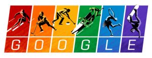 google doodle sochi 2014