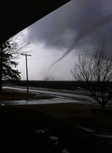 tornado