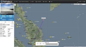 Malaysia Plane