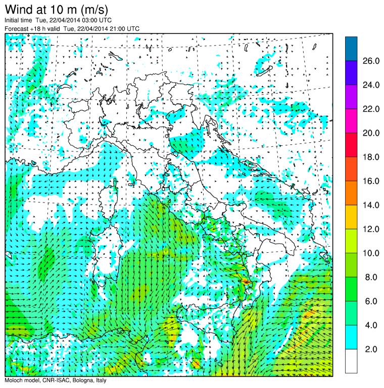 Allerta Meteo, Ciclone In Arrivo Al Sud Tra Stasera E Domani: Forti ...