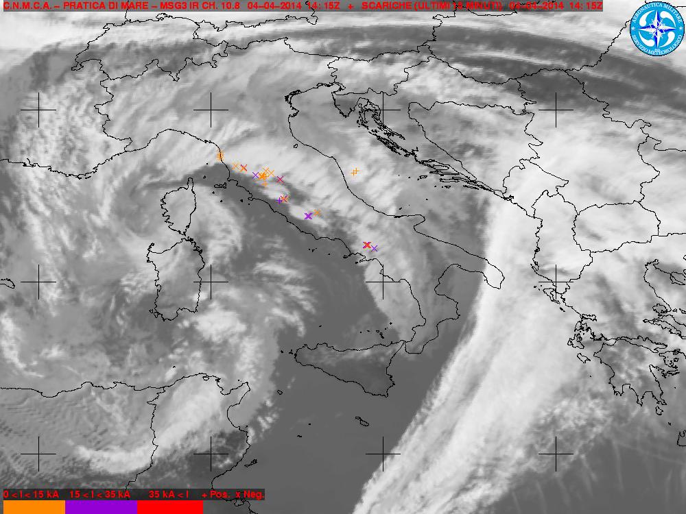 Allerta Meteo, Il Ciclone Si Sposta Verso Il Sud: Sarà Un Weekend ...