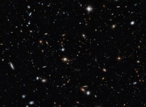 universo hubble