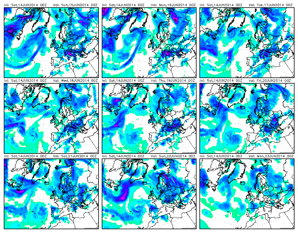 Allerta Meteo: L'ondata Di Maltempo Entra Nel Vivo, Tra Oggi, Domani E ...