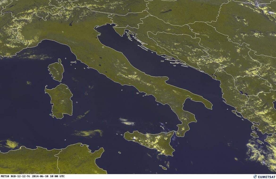 Previsioni Meteo, L'anticiclone Ha I Giorni Contati: Dopo Il Super ...