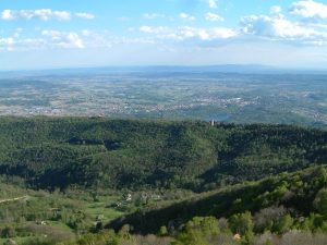 Serra Castel Rubino - Ivrea - Settimana Pianeta Terra .