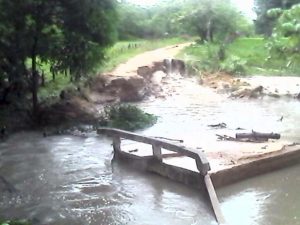 Le inondazioni nel Tabasco