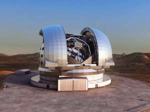 esos-european-extremely-large-telescope