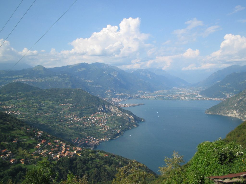 lago iseo