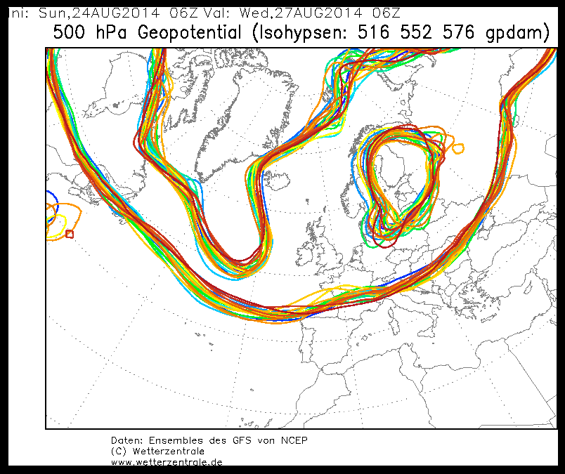 Previsioni Meteo Al Centro Nord Si Rischia Un Autunno Da Incubo