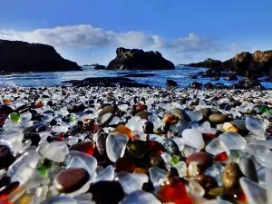 GLASS BEACH