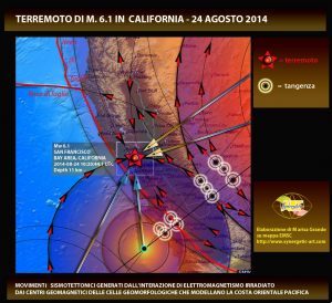 M. 6.1 CALIFORNIA 24 08 2014 CON CELLE