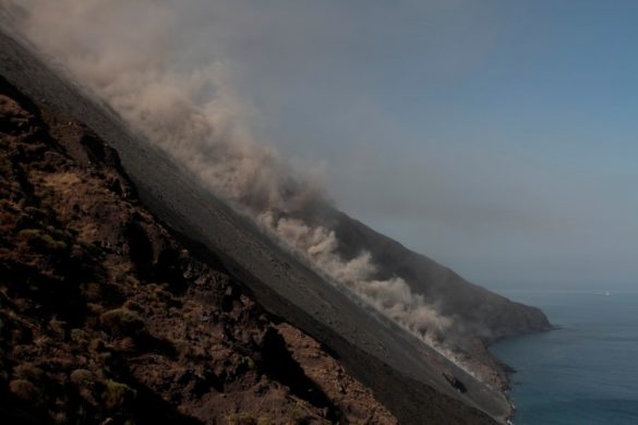 Isole Eolie: Stromboli, L'eruzione E Il Vulcano Tra Storia, Miti E Leggende