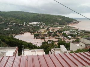 alluvione gargano peschici