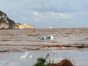 alluvione peschici