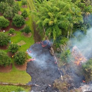 vulcano Kilauea