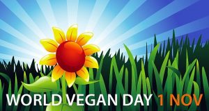 world vegan day