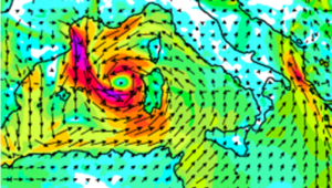 allerta uragano sardegna medicane 1 dicembre 2014 (3)