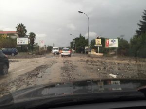 alluvione corsica