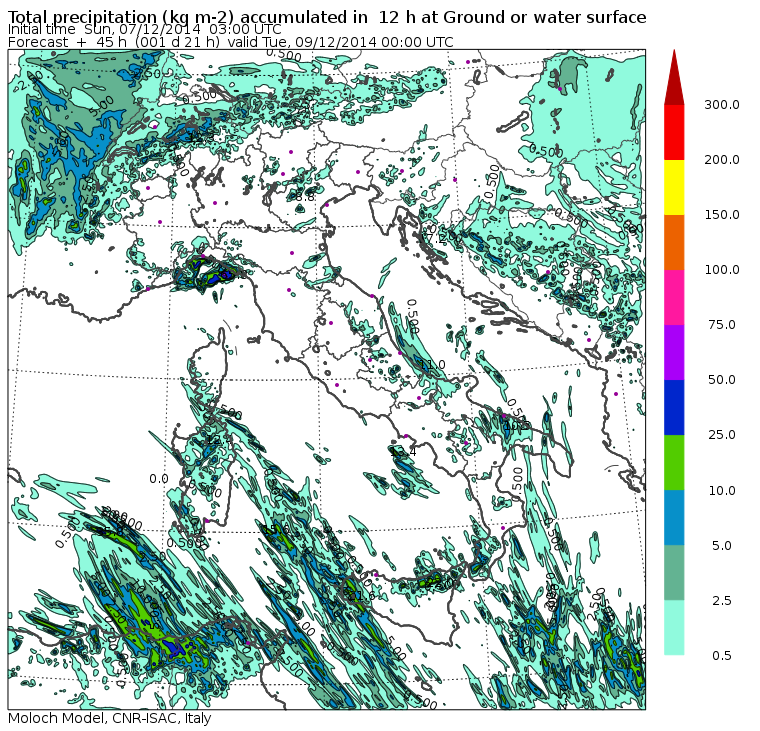 Allerta Meteo, Affondo Artico Verso L'Italia: Freddo E Tanta Neve ...