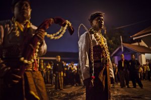 Javanese Celebrate Islamic New Year