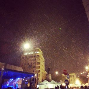 Nevica a Cagliari (7)