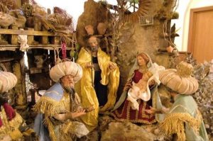 PRESEPE NAPOLETANO 2