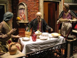 PRESEPE NAPOLETANO 3