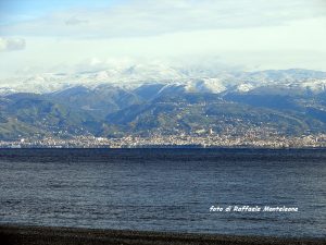 Reggio Calabria Neve Aspromonte Gambarie Fata Morgana 01