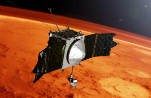 maven marte nasa