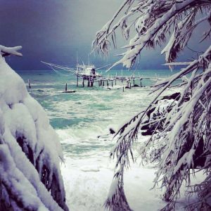 neve abruzzo adriatico