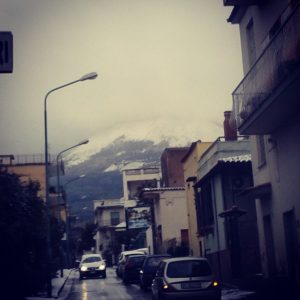 neve napoli