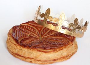 FRANCIA GALETTE DES ROIS