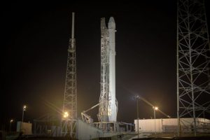 Falcon 9 Spacex launch