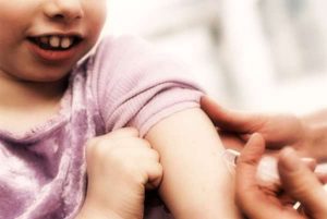 MORBILLO VACCINAZIONE