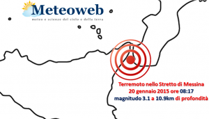 terremoto oggi reggio calabria messina