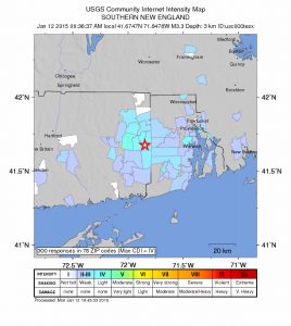 terremoto usa