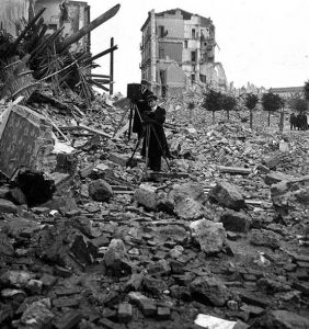 Gli effetti del terremoto del 1908 fra Reggio Calabria e Messina