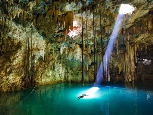 CENOTE 1