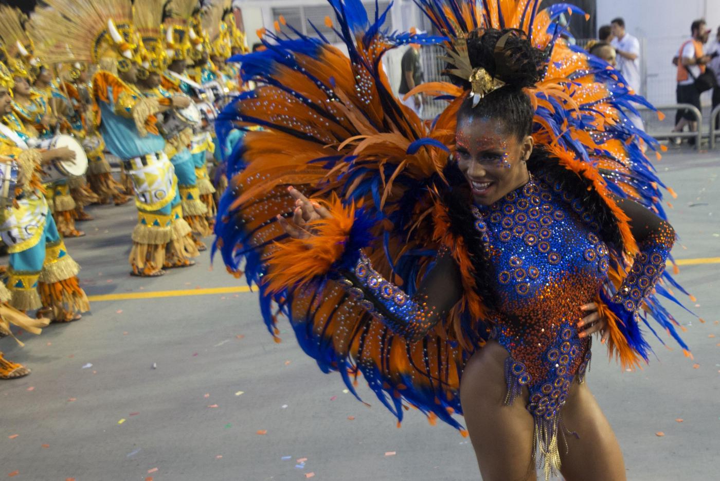 Samba carnaval