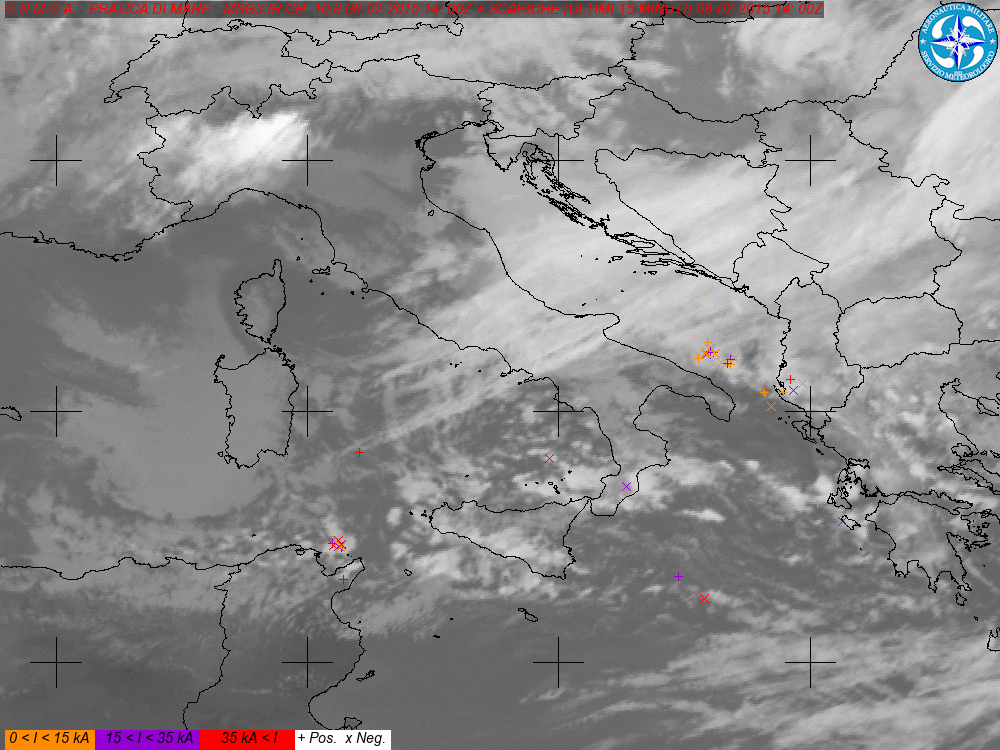 Allerta Meteo, L'aria Polare è Alle Porte Dell'Italia: Imminente L ...