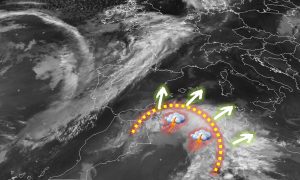 allerta meteo ciclone