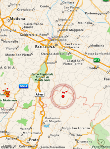 terremoto bologna firenze oggi (1)