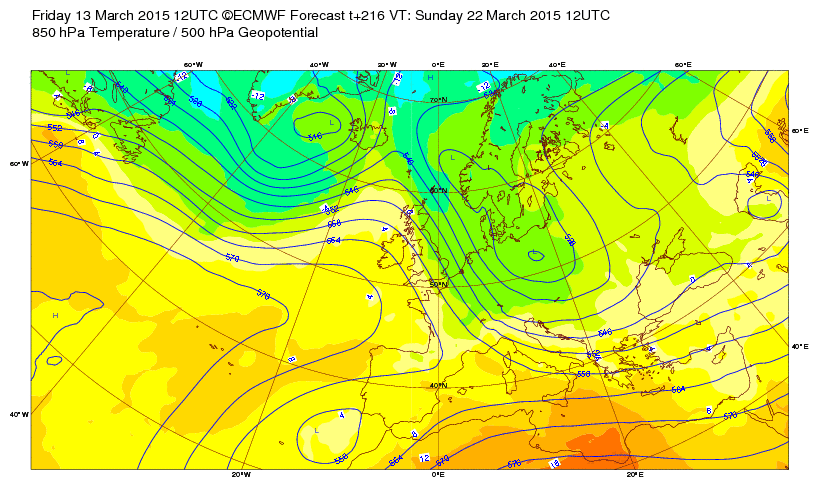 Previsioni Meteo, La Tendenza A Medio/lungo Termine: Incertezza Per L ...