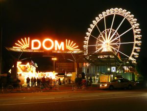 HAMBURGER DOM