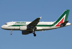 aereo alitalia