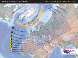 Credit: Michael Zeiler/GreatAmericanEclipse.com