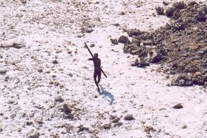 The-Sentinelese-tribe