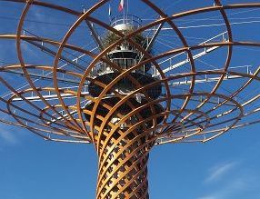 Expo, l'Albero della vita resiste un altro anno a Rho-Pero. Ma in inverno  le luci saranno spente - la Repubblica