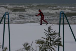 allerta meteo neve spiaggia 01