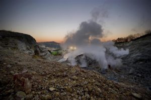 fumarole pozzuoli